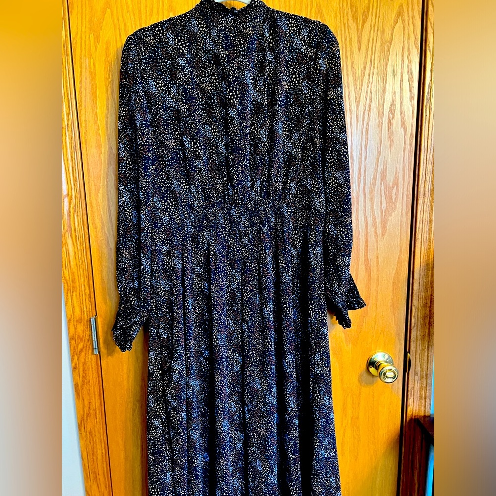 Christopher & Banks Size XL Womens Dress